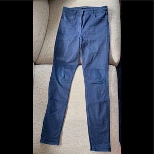 JBrand size 27 Maria High Rise Skinny Jeans